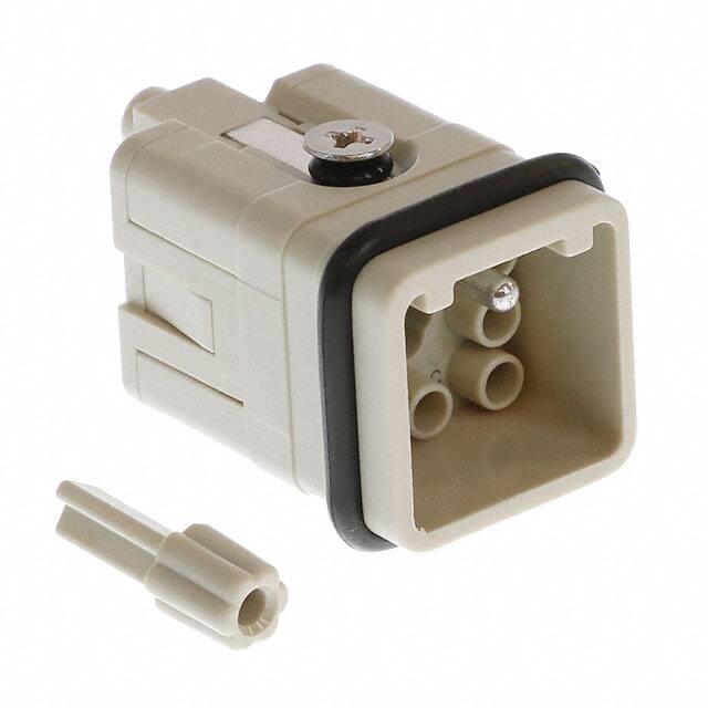 T2080072101-000 TE Connectivity AMP Connectors  Module mit Hochleistungs-Steckverbindereinsätzen